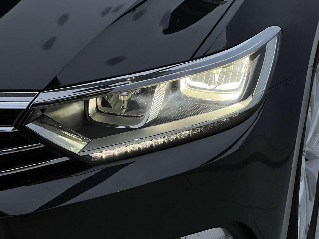 Volkswagen Magotan 2019