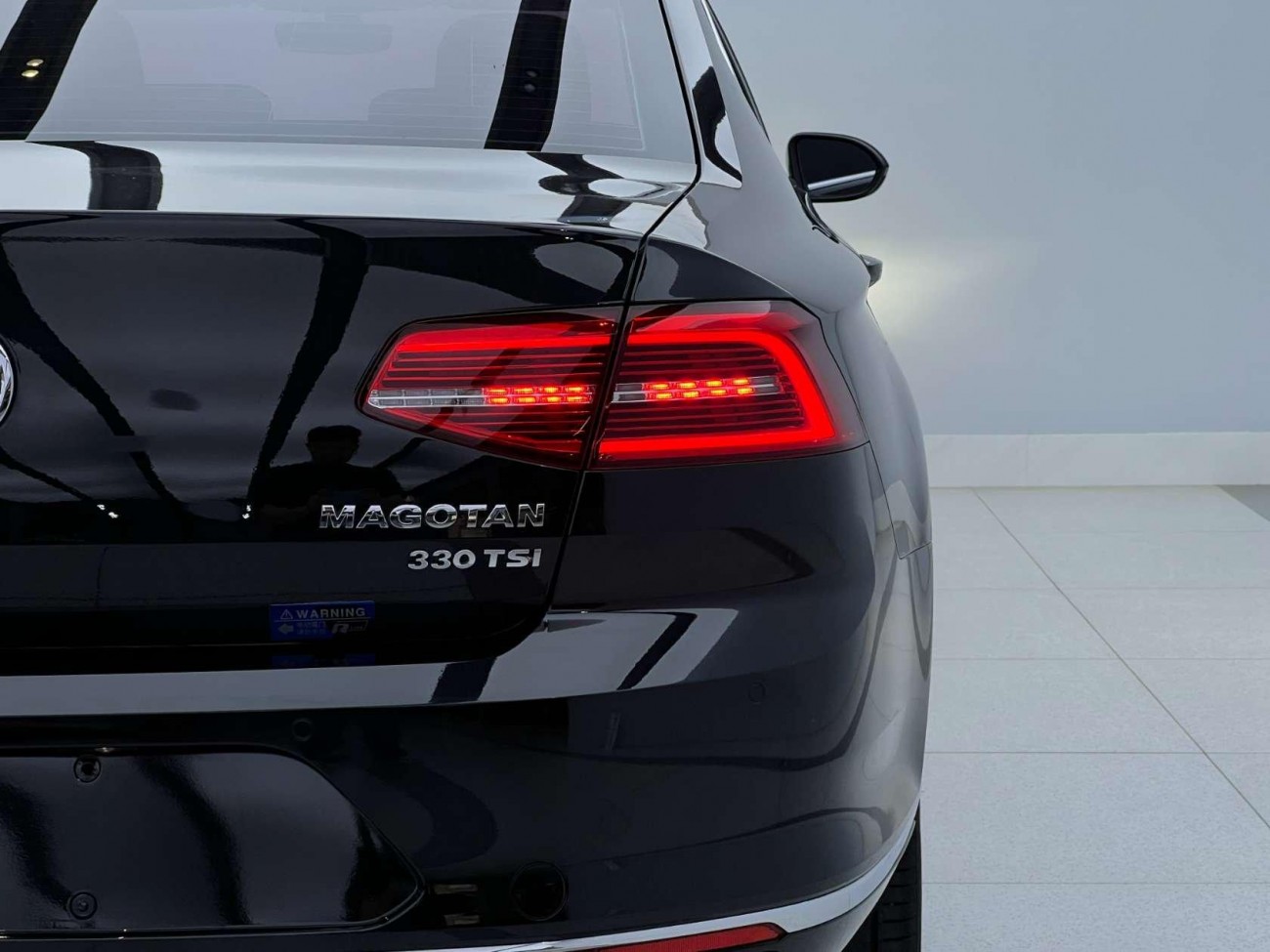 Volkswagen Magotan 2019
