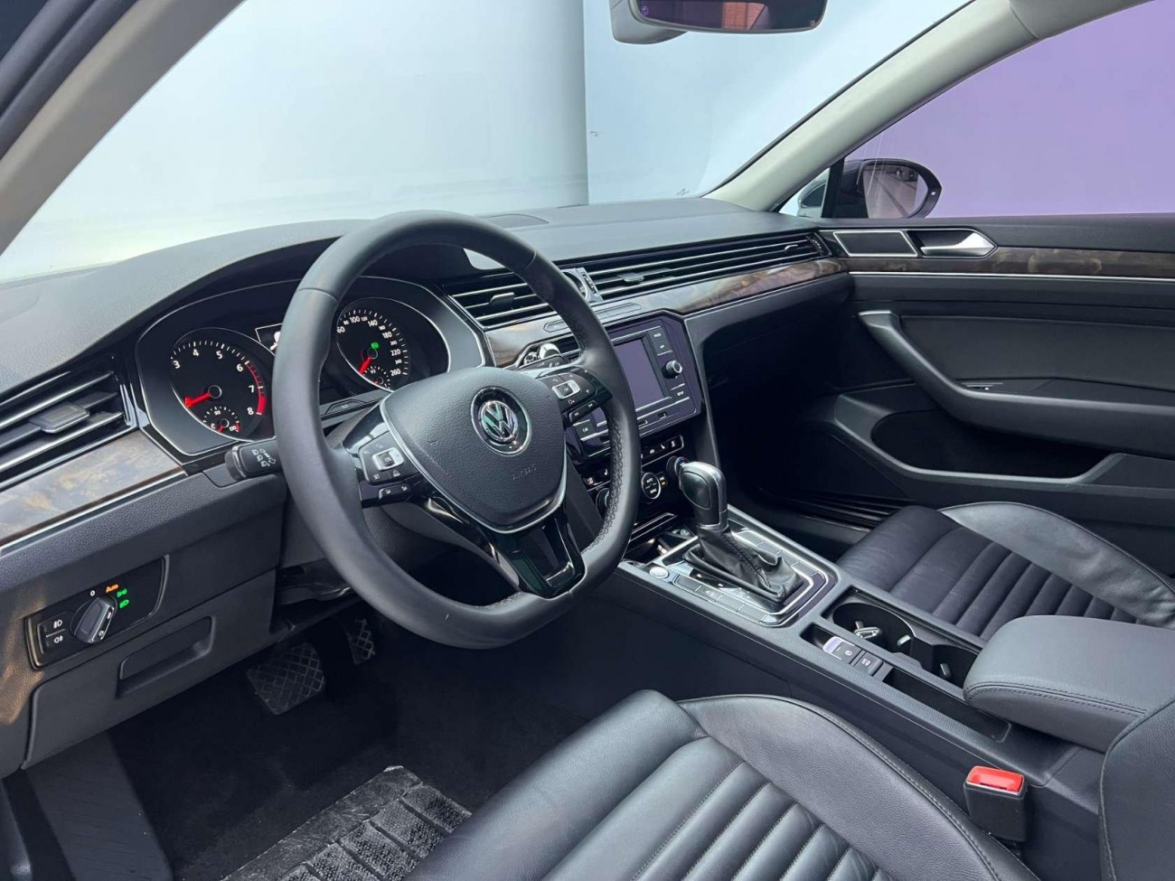 Volkswagen Magotan 2019
