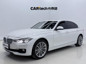 BMW 320Li 2019