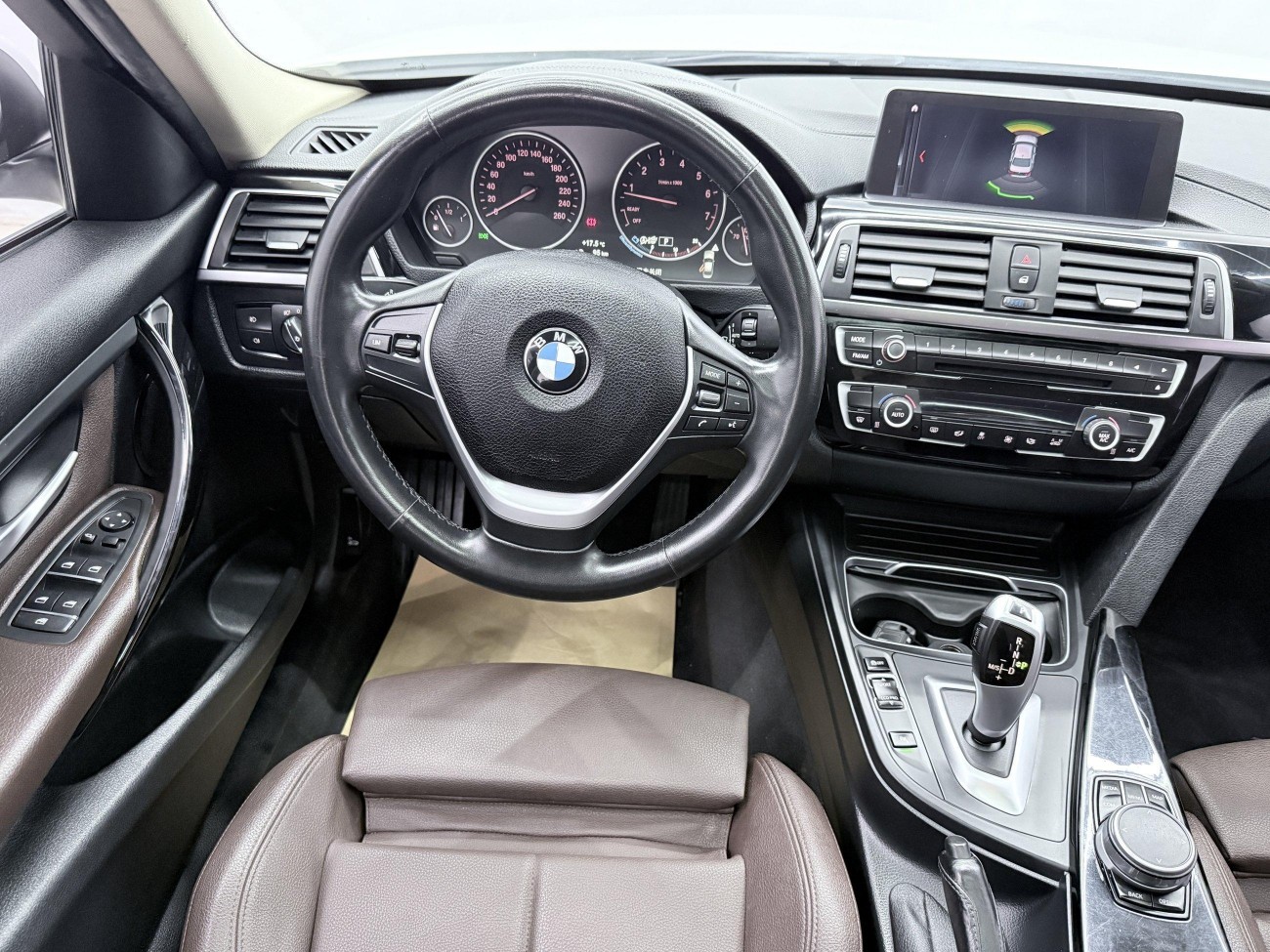 BMW 320Li 2019