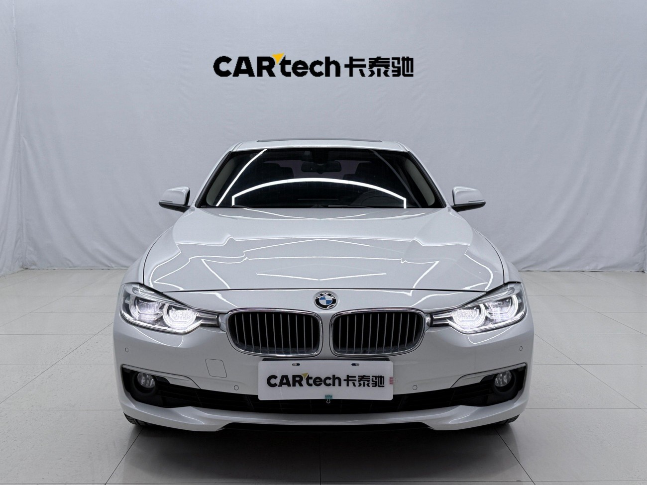 BMW 320Li 2019