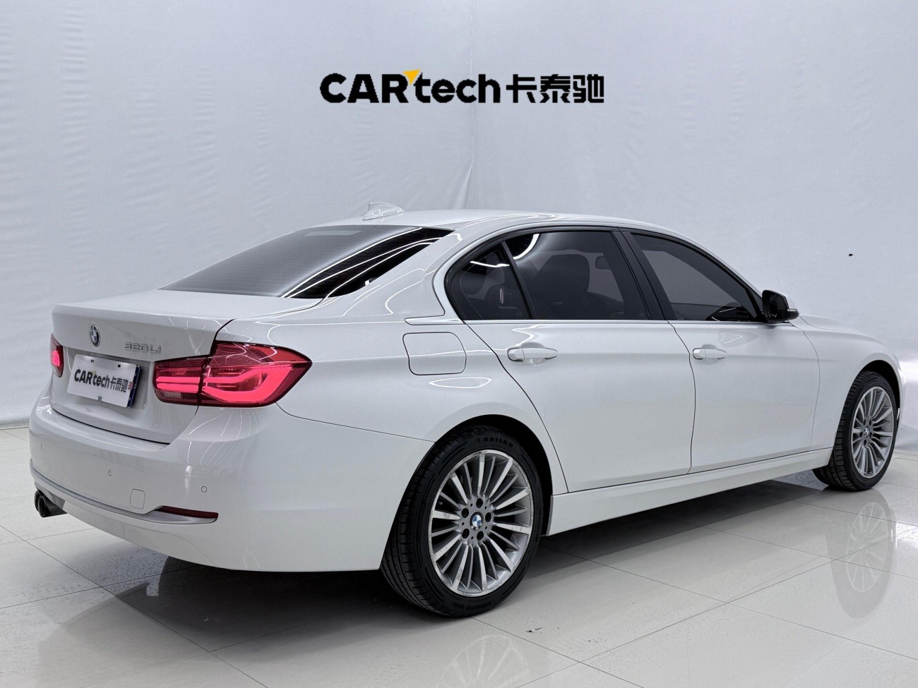 BMW 320Li 2019