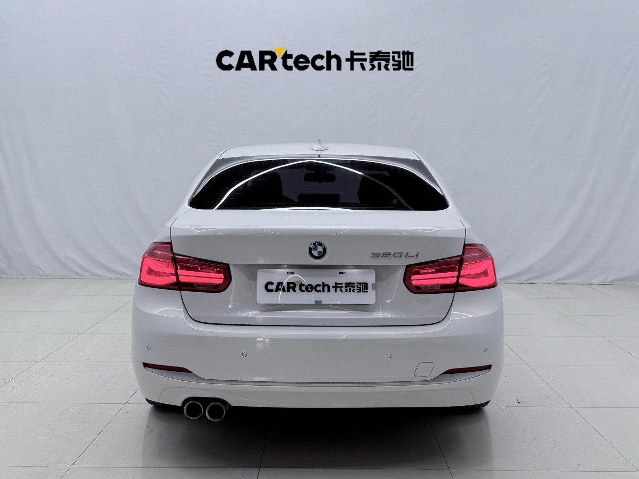 BMW 320Li 2019