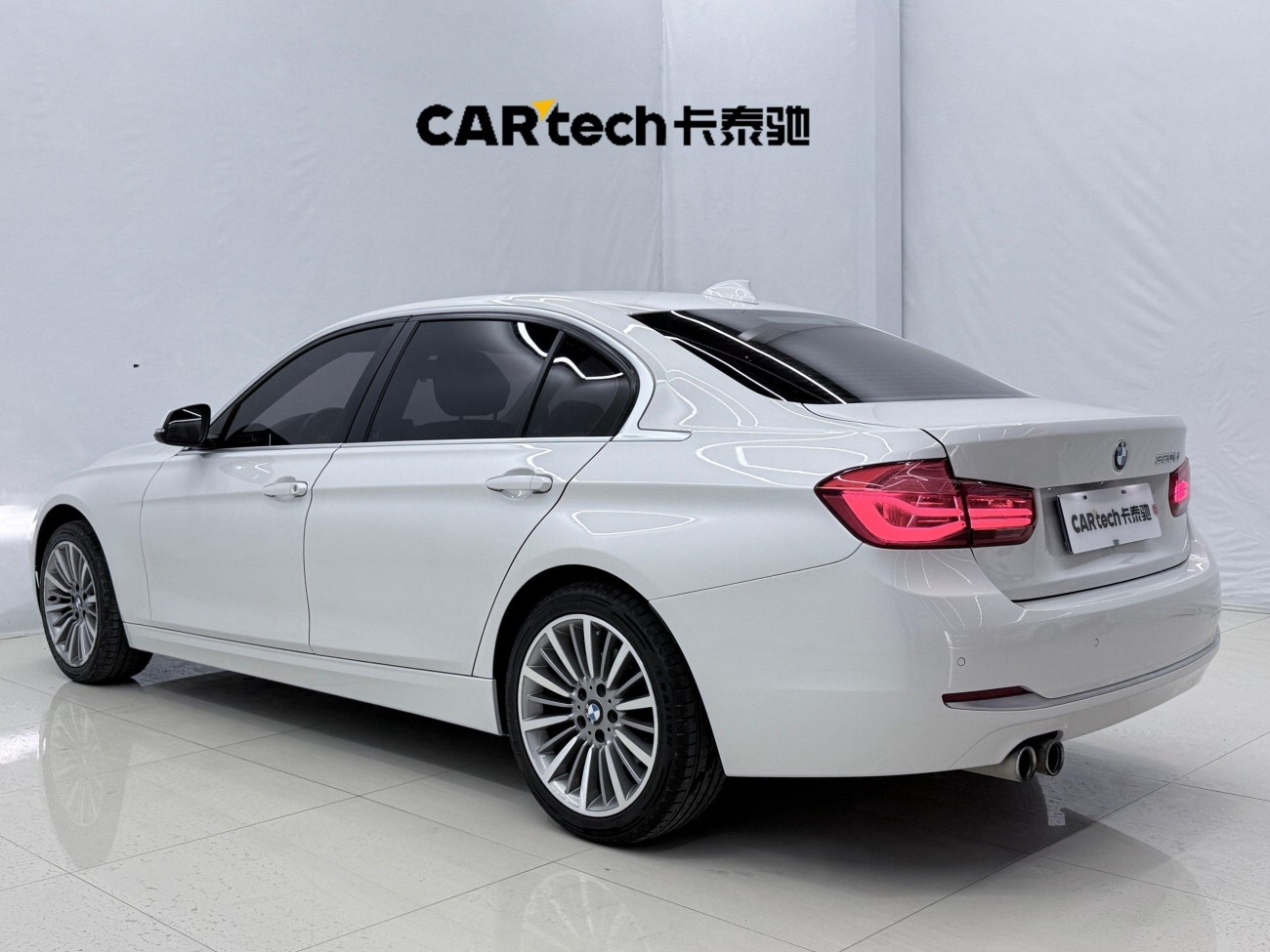 BMW 320Li 2019