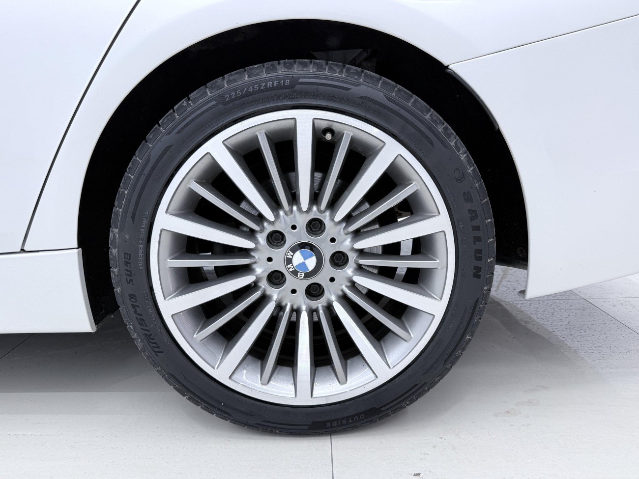 BMW 320Li 2019