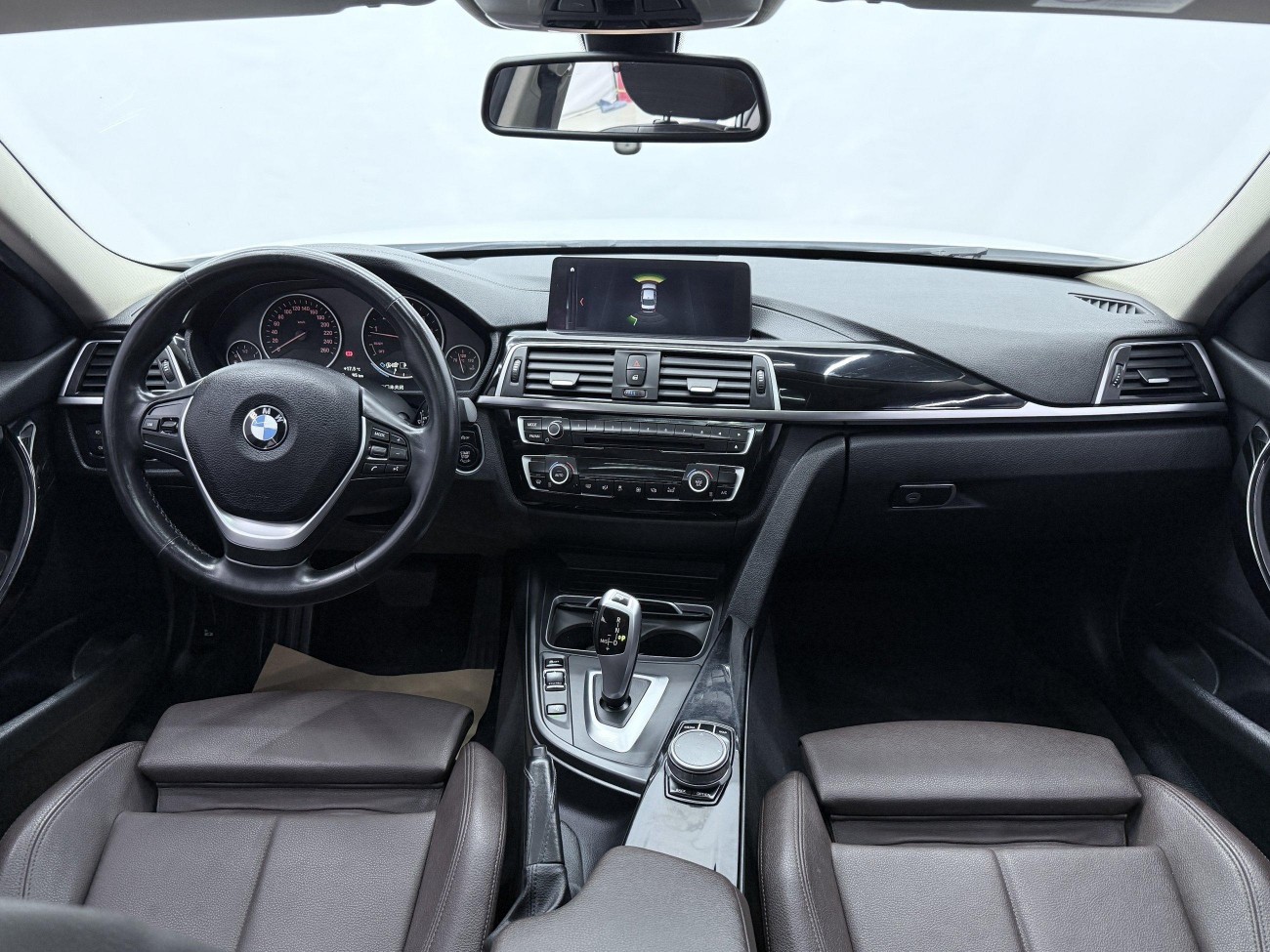 BMW 320Li 2019