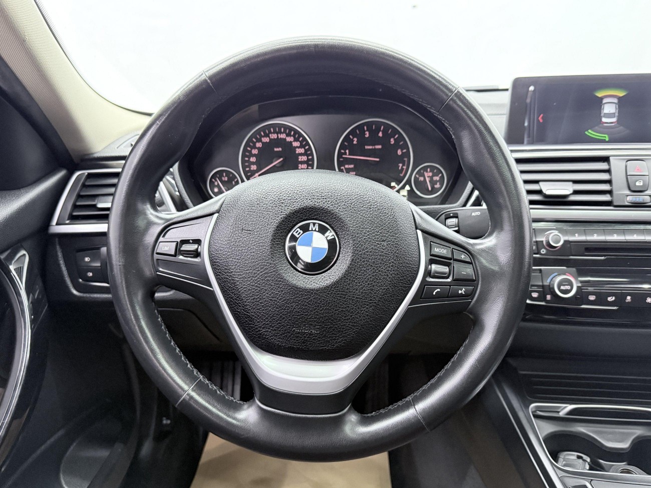 BMW 320Li 2019