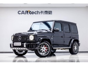 Mercedes-Benz G450d 2025