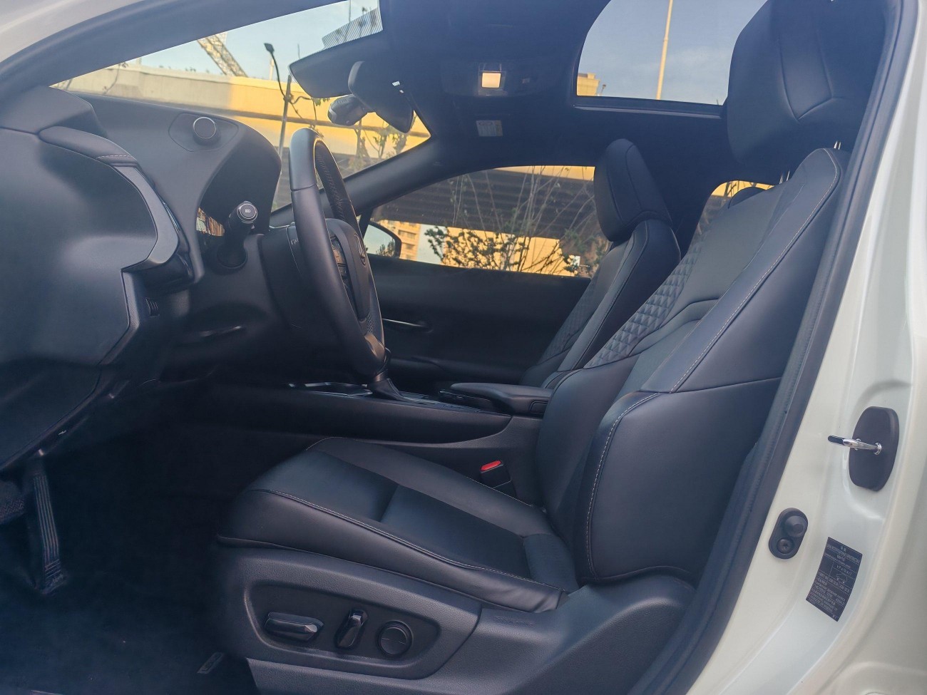 Lexus UX 260h 2020