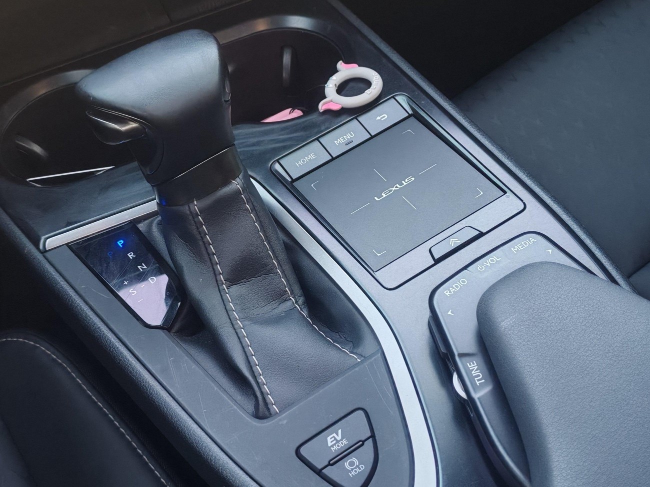 Lexus UX 260h 2020