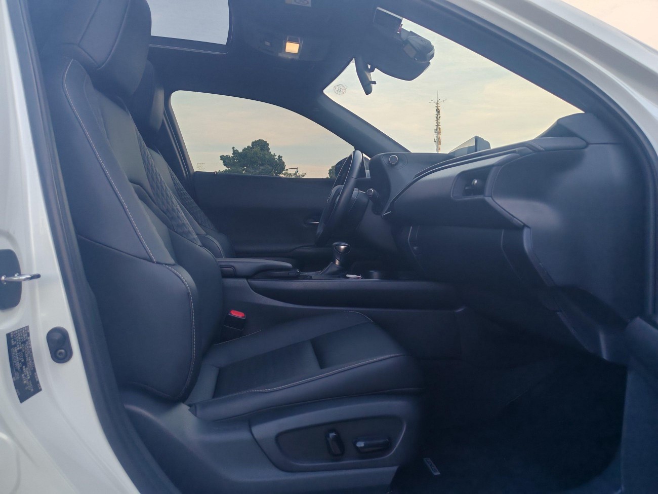 Lexus UX 260h 2020