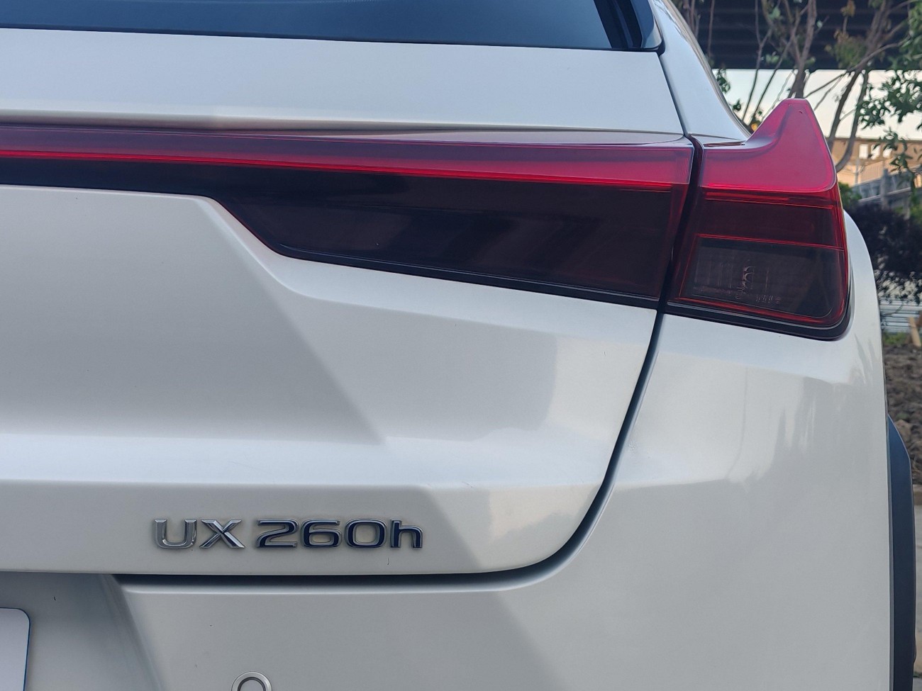 Lexus UX 260h 2020
