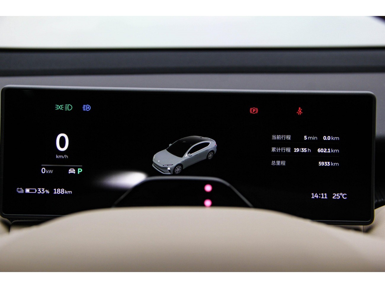 NIO ET5 2024