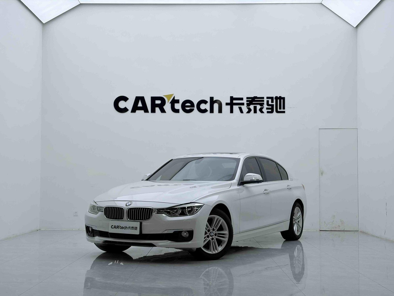 BMW 320Li 2015