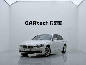 BMW 320Li 2015