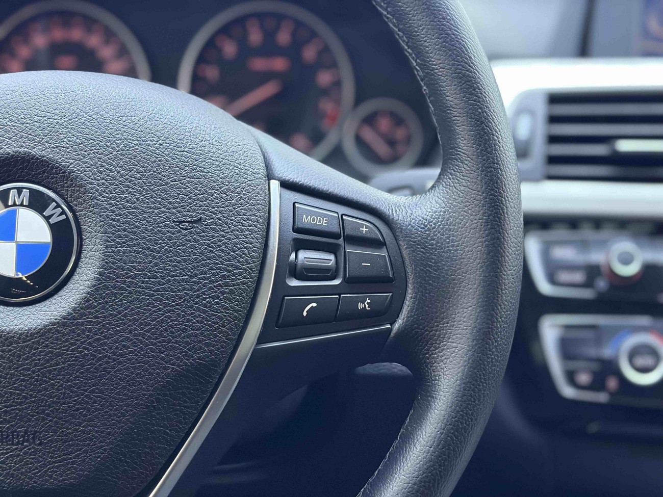 BMW 320Li 2015