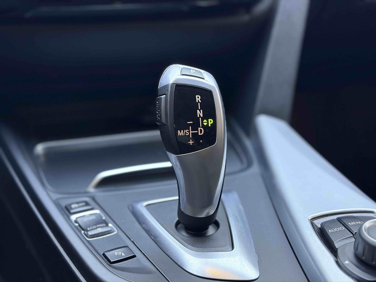 BMW 320Li 2015