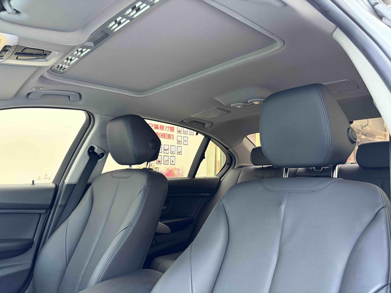BMW 320Li 2015