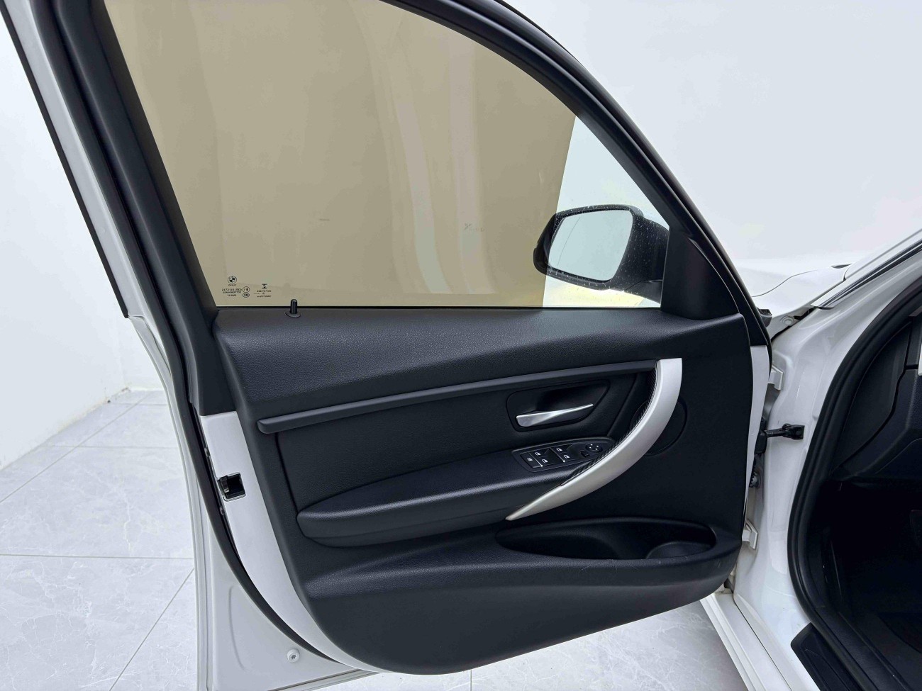 BMW 320Li 2015