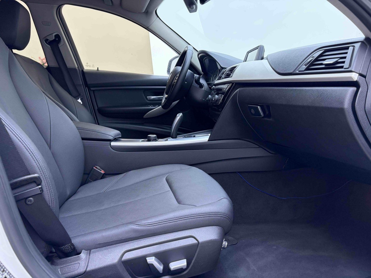 BMW 320Li 2015