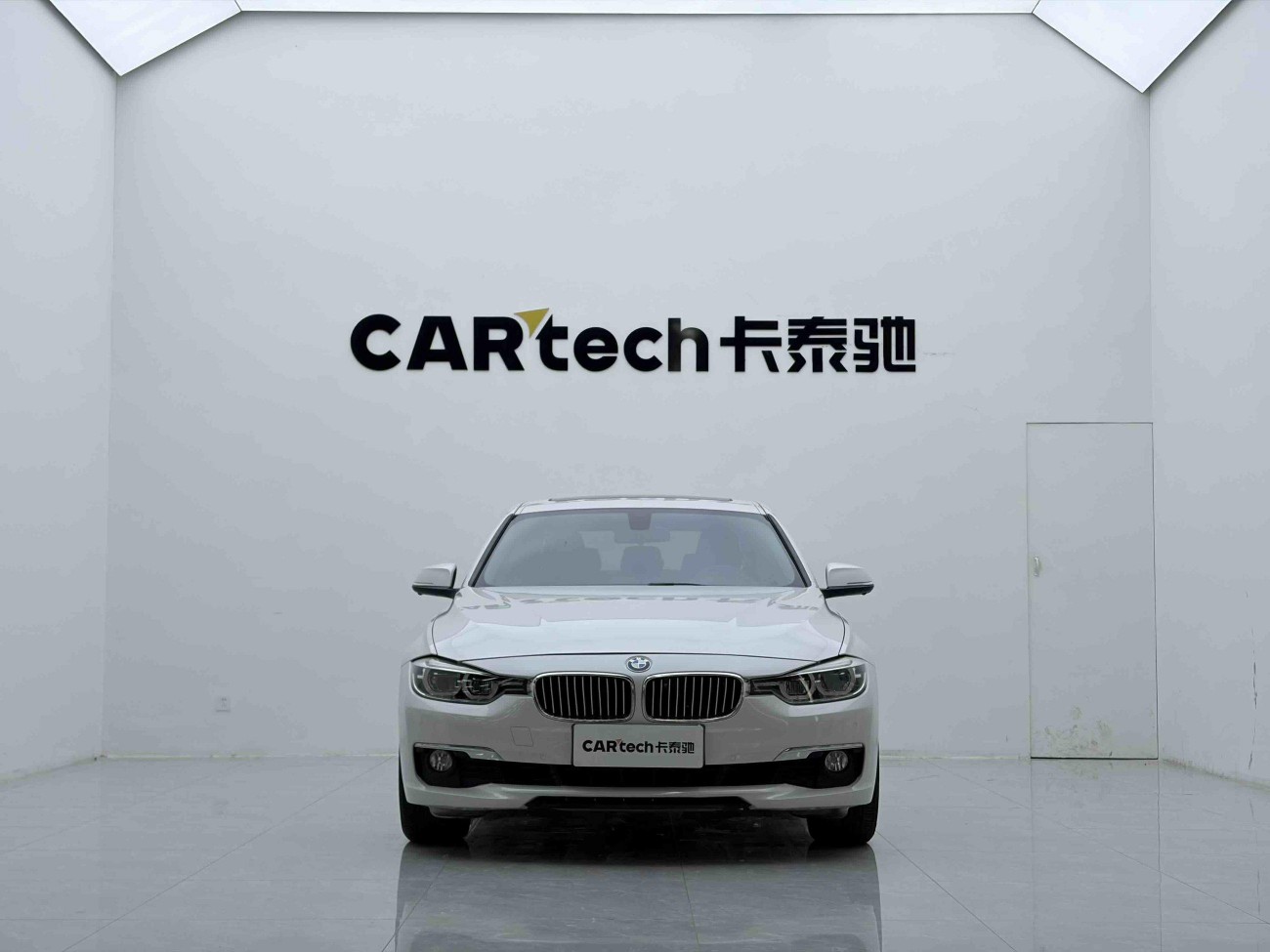 BMW 320Li 2015