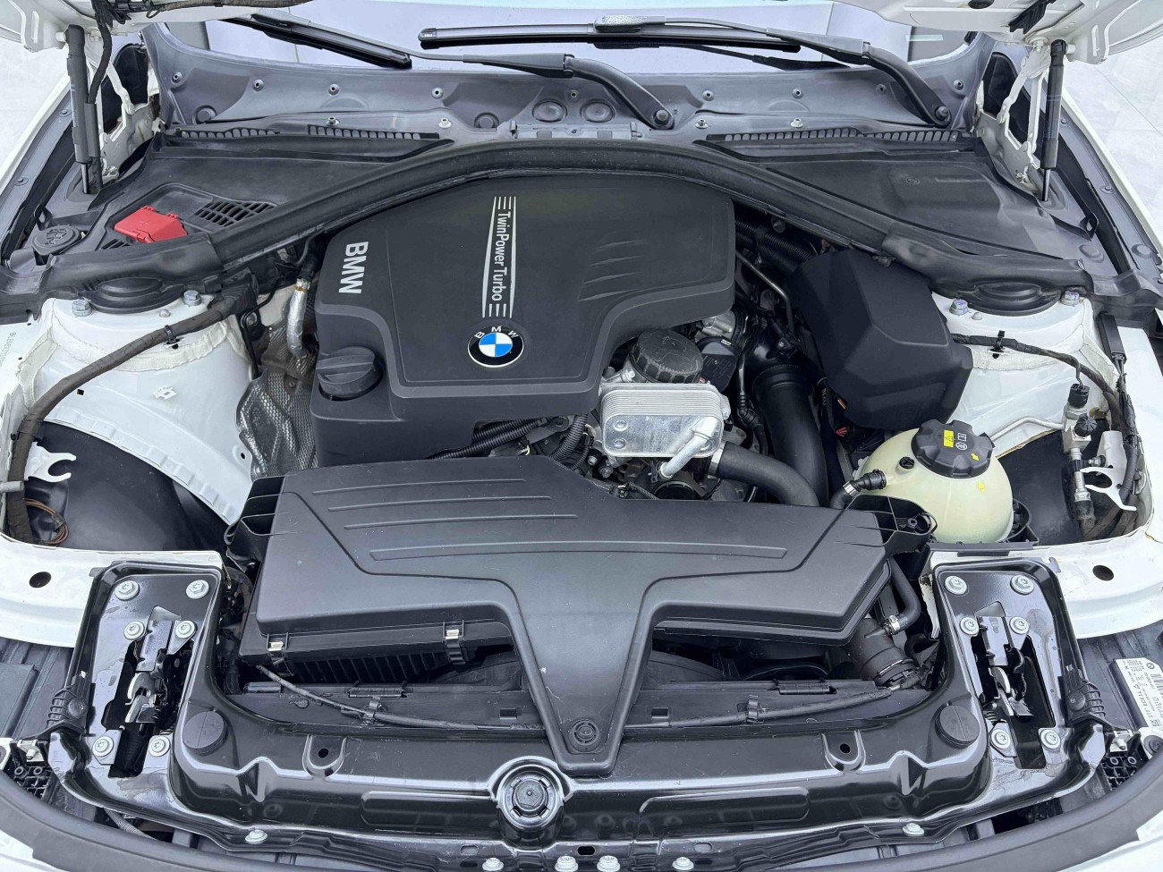 BMW 320Li 2015