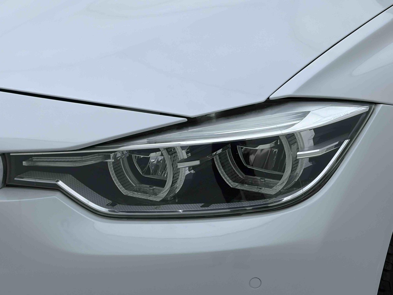 BMW 320Li 2015