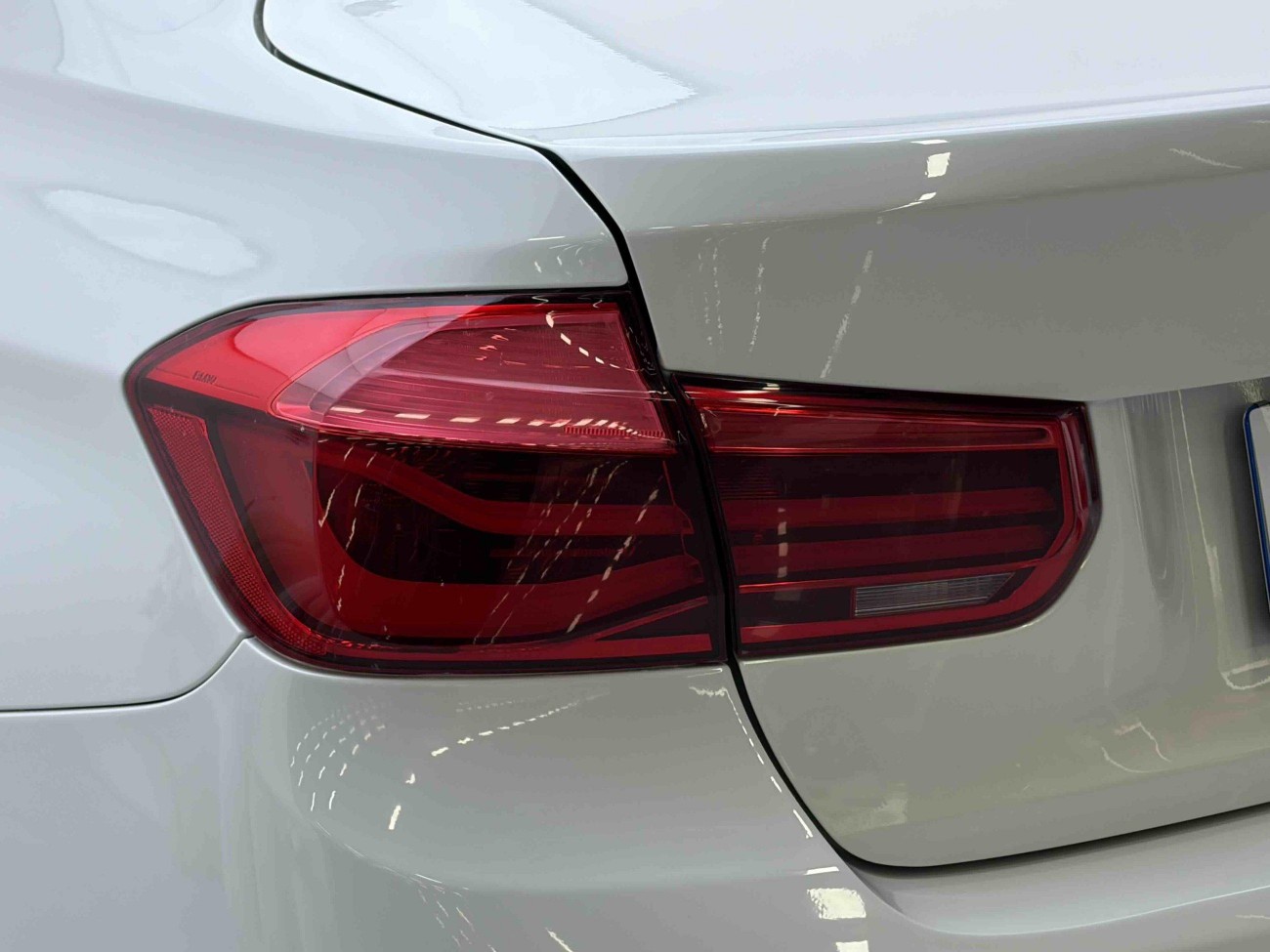 BMW 320Li 2015