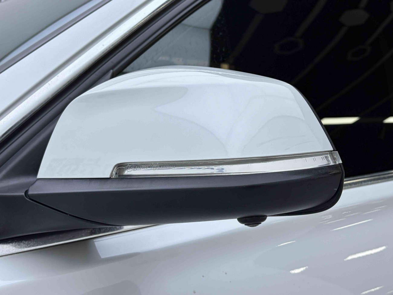 BMW 320Li 2015