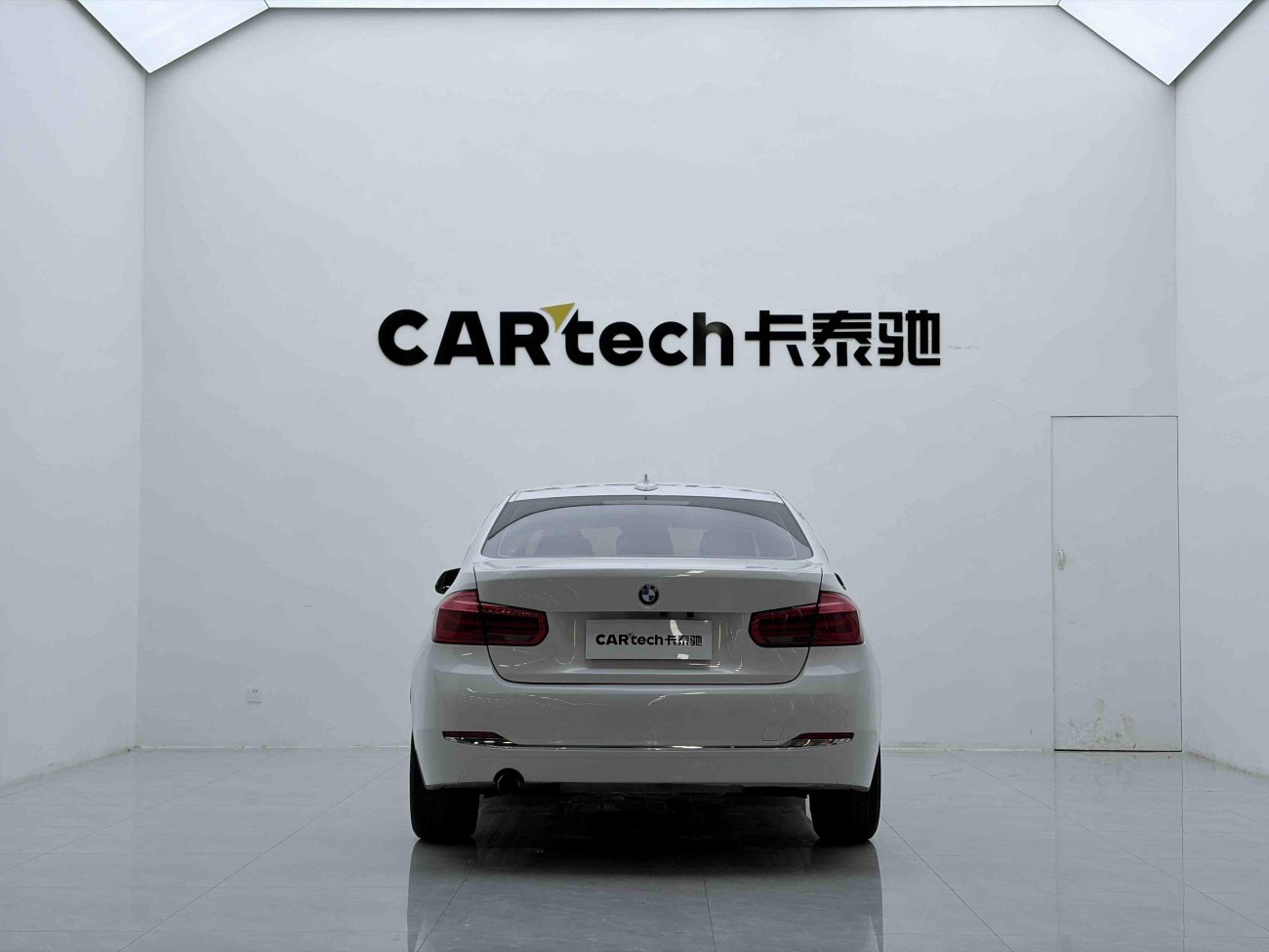 BMW 320Li 2015