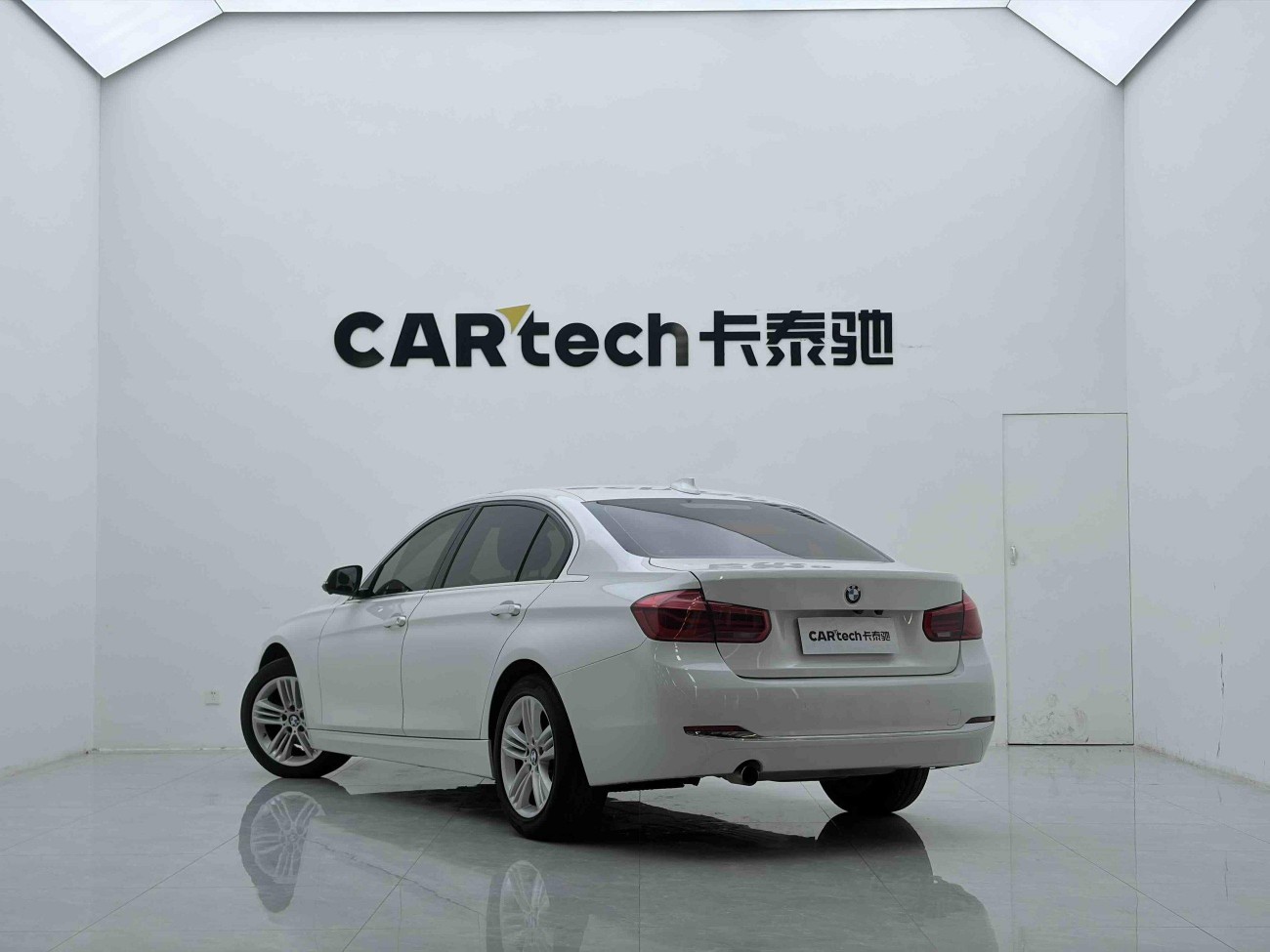 BMW 320Li 2015