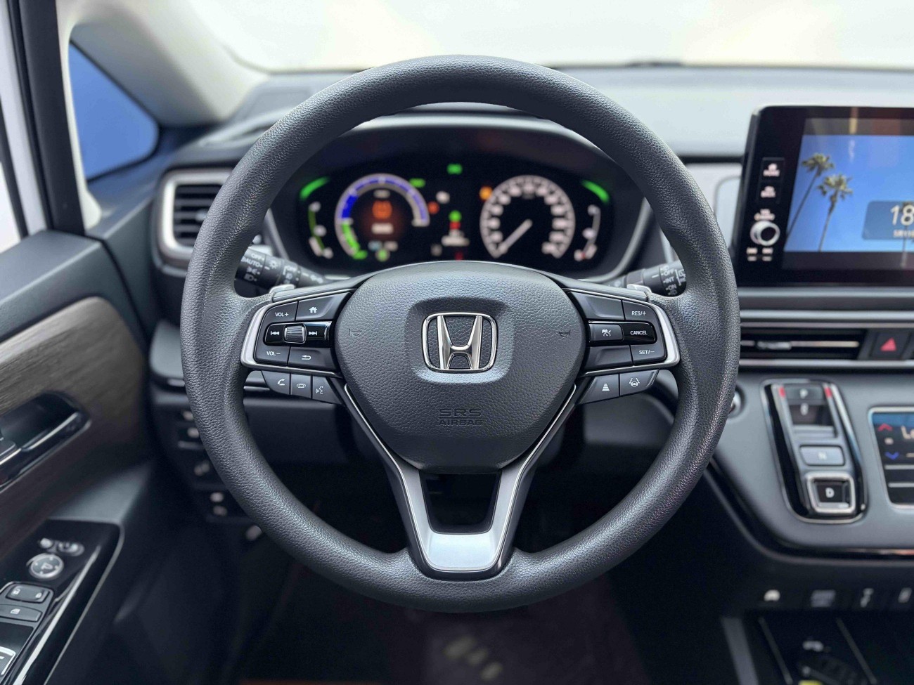 Honda Odyssey 2024