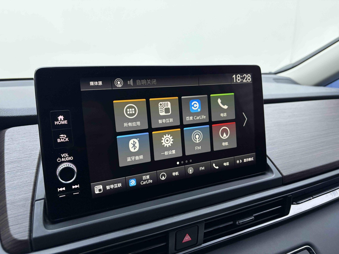 Honda Odyssey 2024