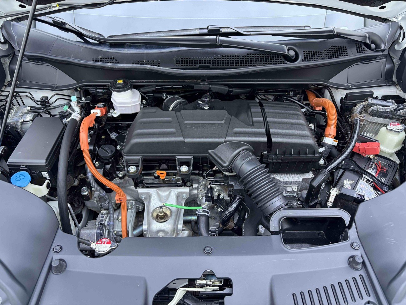 Honda Odyssey 2024