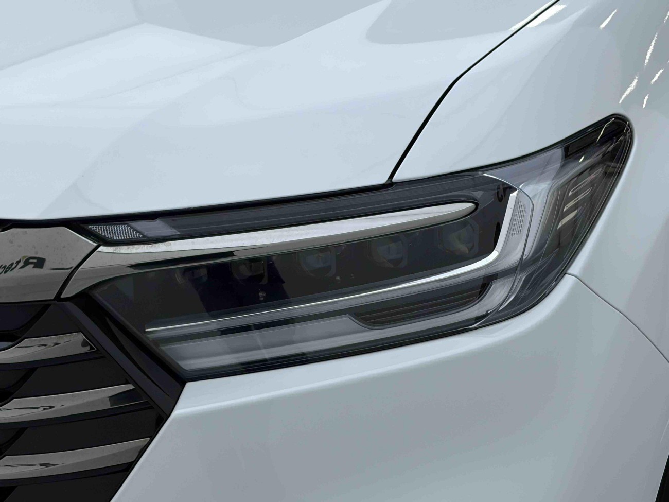 Honda Odyssey 2024