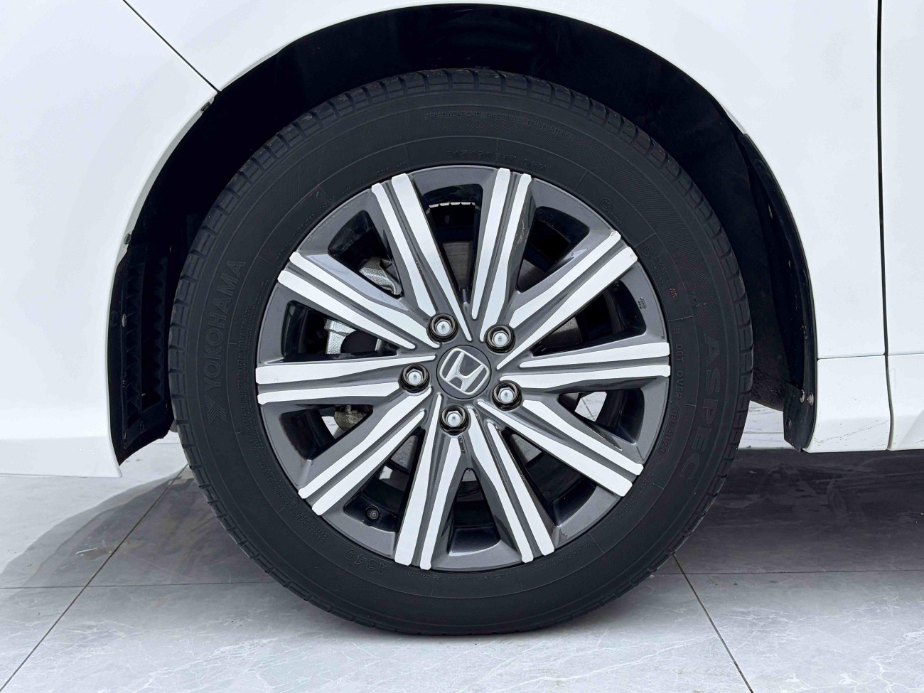 Honda Odyssey 2024
