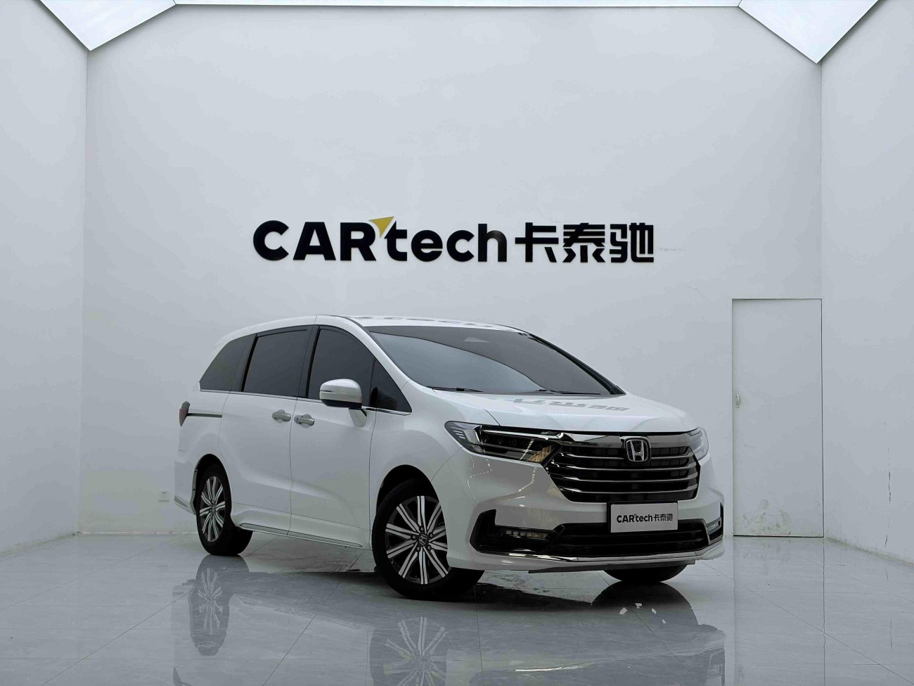 Honda Odyssey 2024