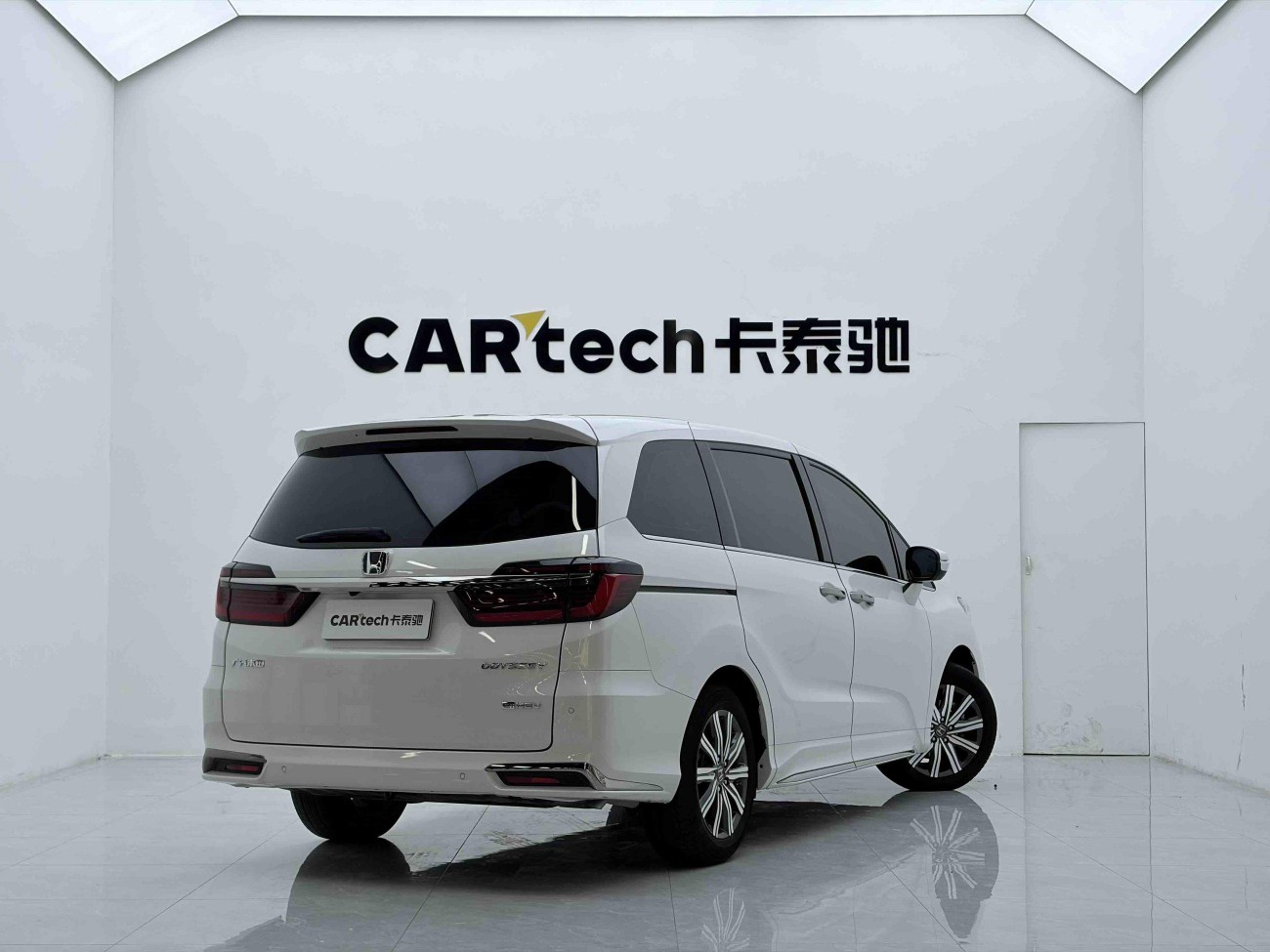Honda Odyssey 2024