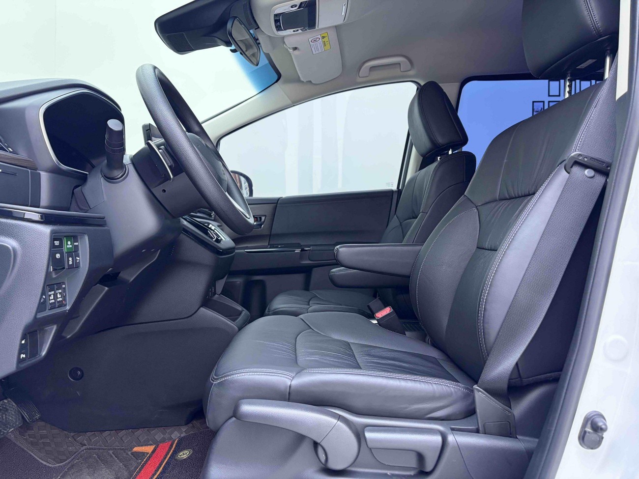 Honda Odyssey 2024
