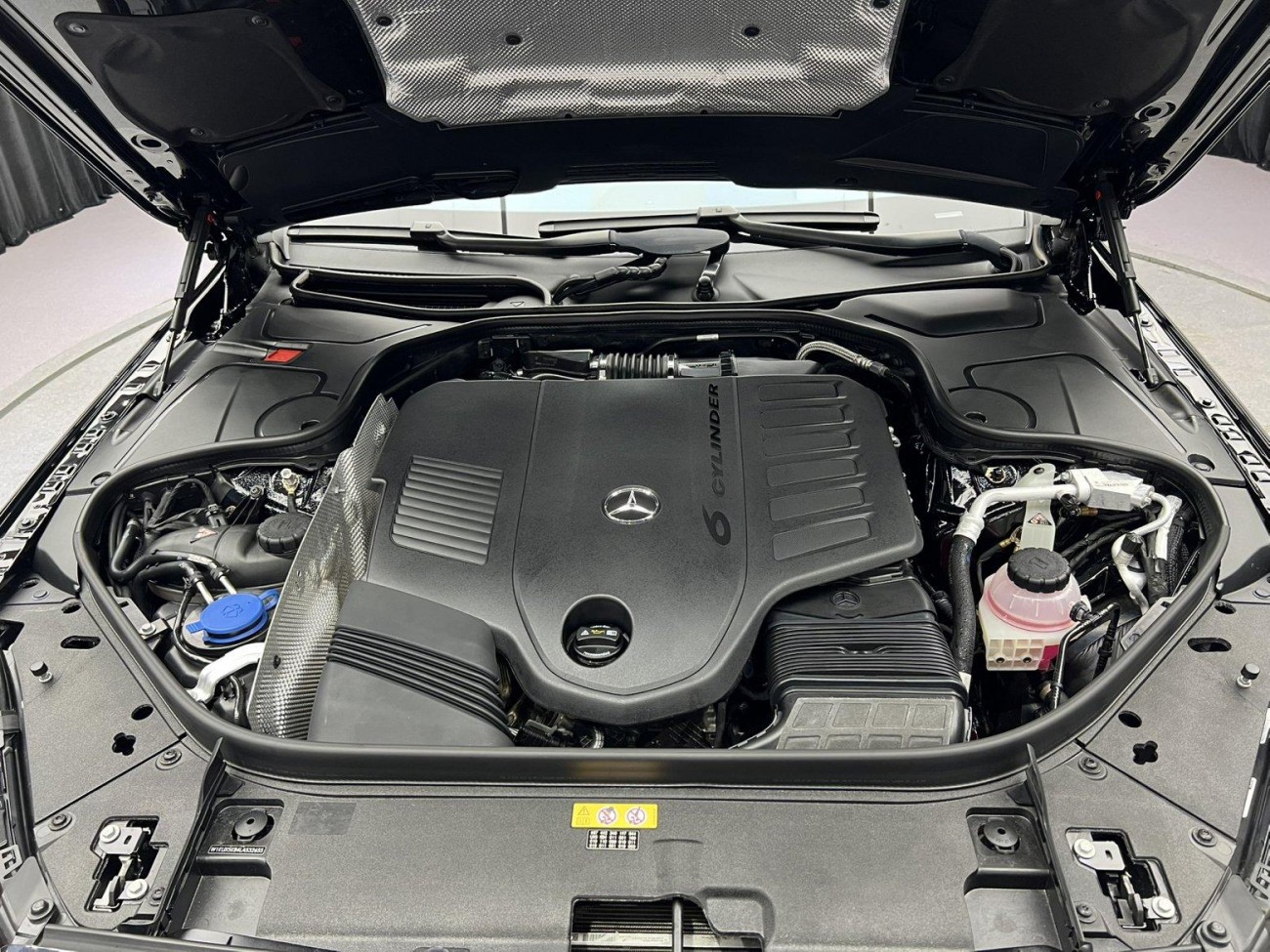 Mercedes-Benz S 450 4MATIC 2020