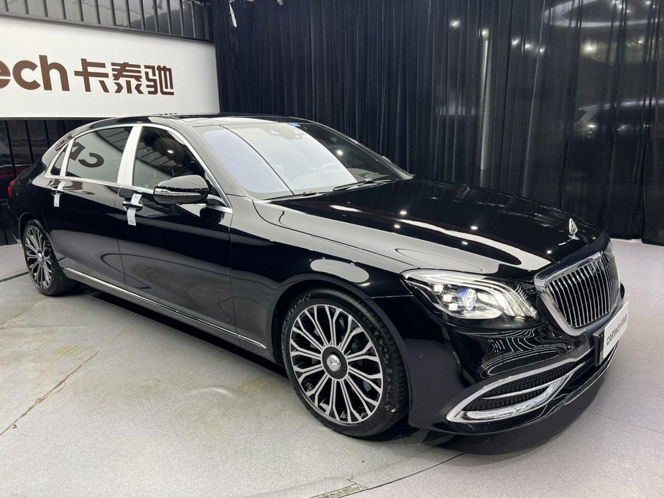 Mercedes-Benz S 450 4MATIC 2020