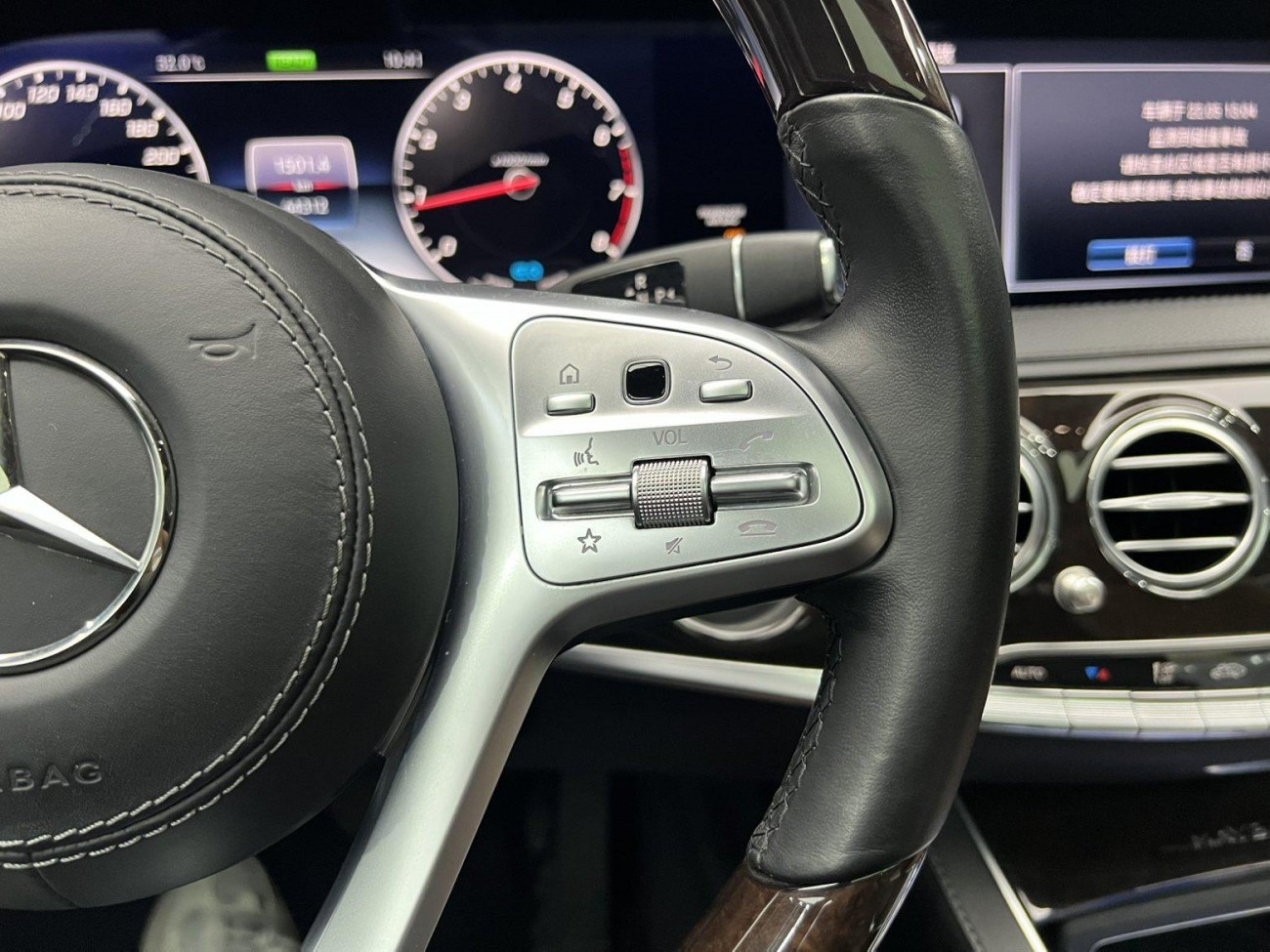 Mercedes-Benz S 450 4MATIC 2020