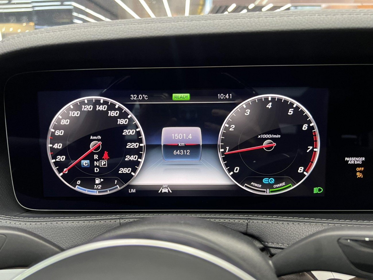 Mercedes-Benz S 450 4MATIC 2020