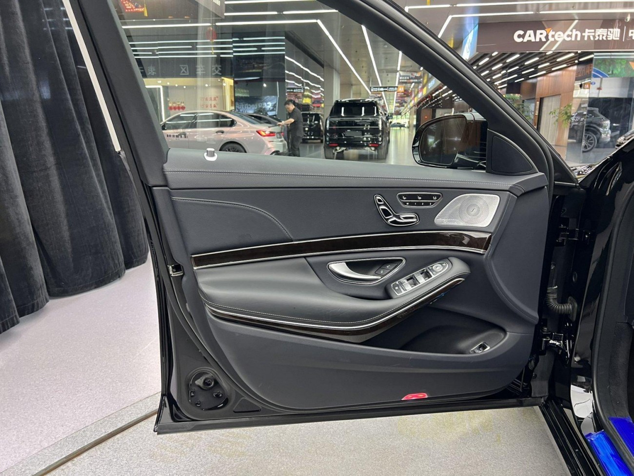 Mercedes-Benz S 450 4MATIC 2020