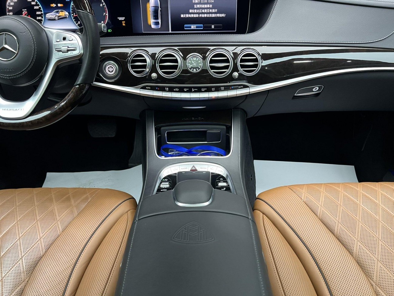 Mercedes-Benz S 450 4MATIC 2020