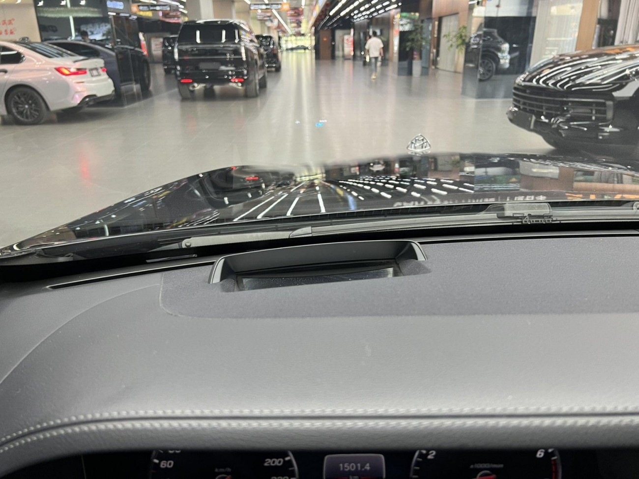 Mercedes-Benz S 450 4MATIC 2020