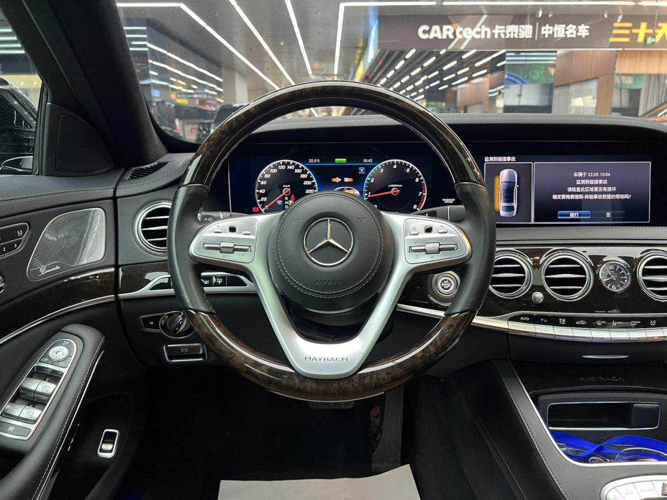 Mercedes-Benz S 450 4MATIC 2020