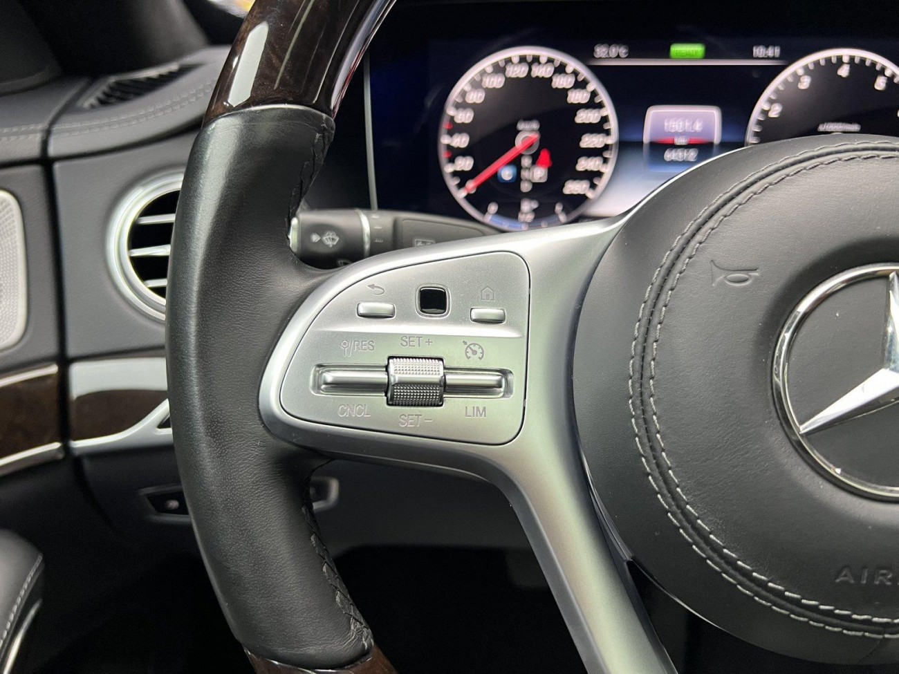 Mercedes-Benz S 450 4MATIC 2020