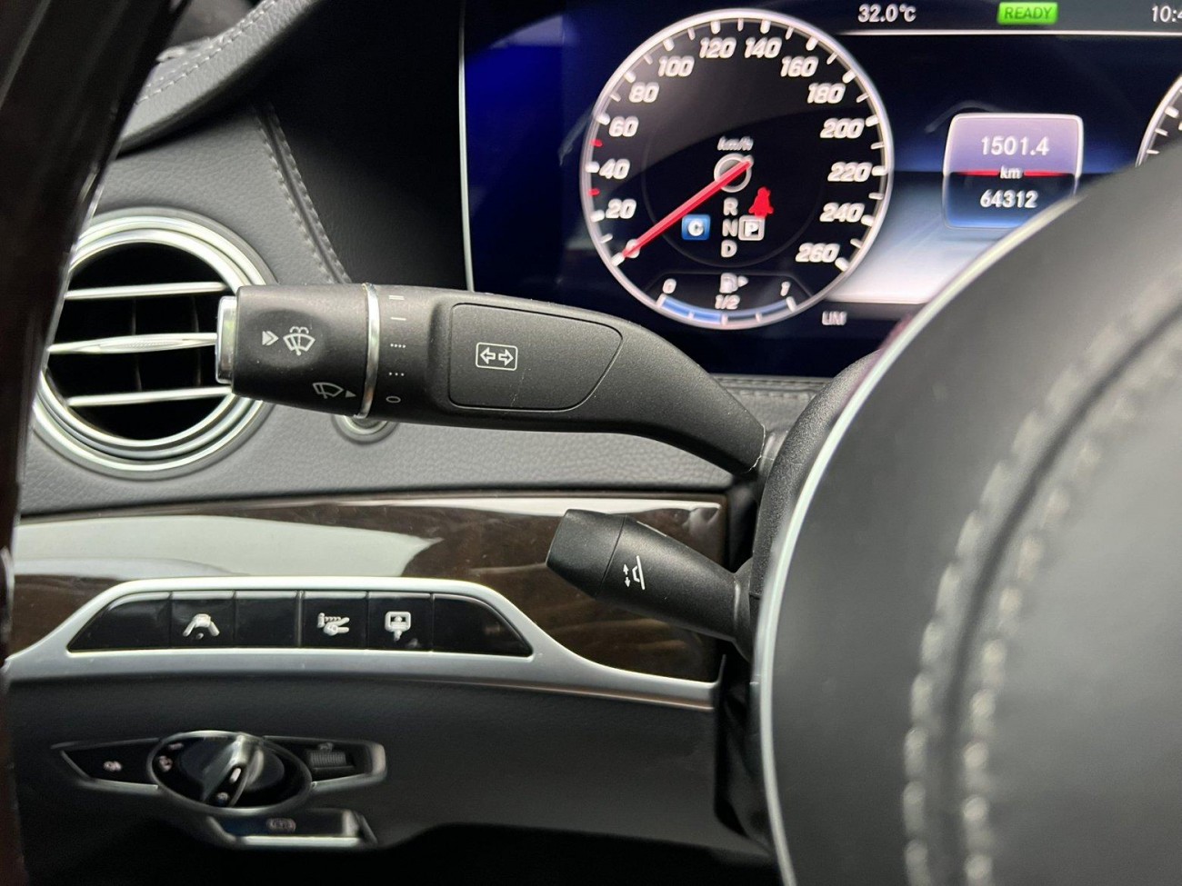 Mercedes-Benz S 450 4MATIC 2020